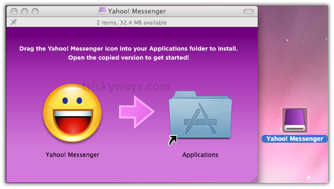 Yahoo messenger mac download software